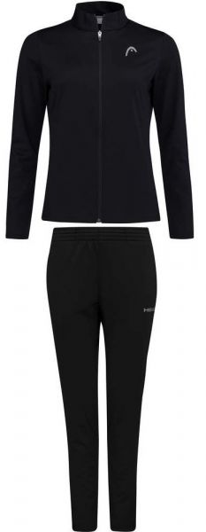 Tracksuit Head Easy Court Tracksuit W - black