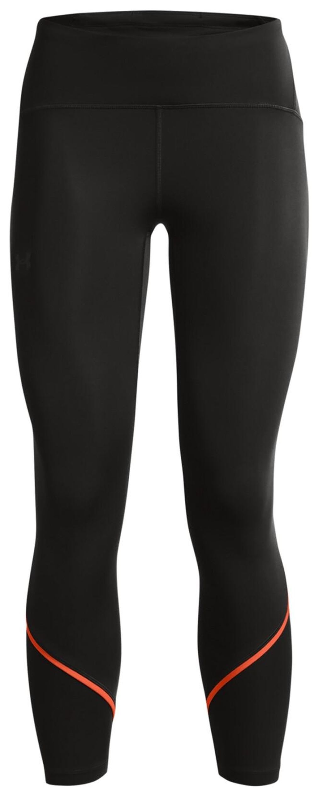 Women's leggings Under Armour UA Fly Fast Perf Ankle Tight W - dark grey, Tennis Zone