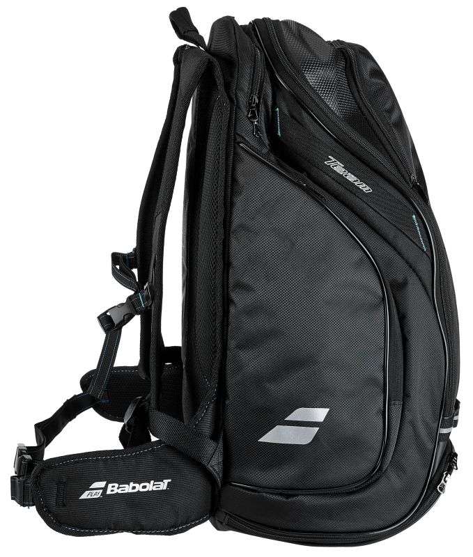 Babolat Team Line Backpack Maxi black Tennis Shop Strefa Tenisa