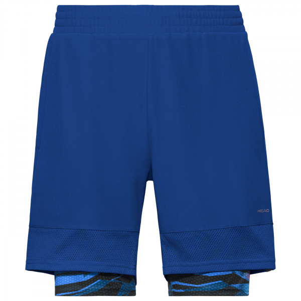  Head Slider Shorts M - royal blue
