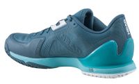 Ženske tenisice Head Sprint Pro 3.5 - bluestone/teal Ženske tenisice Head Sprint Pro 3.5 - bluestone/teal