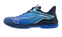 Herren-Tennisschuhe Mizuno Wave Exceed Tour 6 AC - Blau