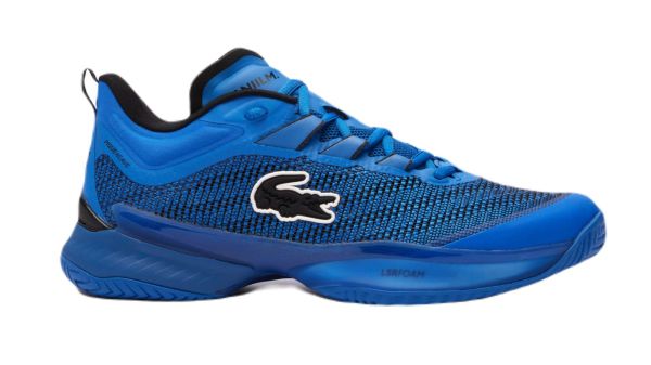 Vīriešiem tenisa apavi Lacoste SPORT AG-LT23 Ultra - blue/black