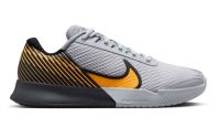 Męskie buty tenisowe Nike Zoom Vapor Pro 2 - wolf grey/laser orange/black