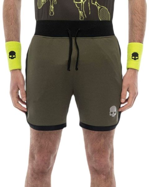 Pantaloncini da tennis da uomo Hydrogen Tech - Verde