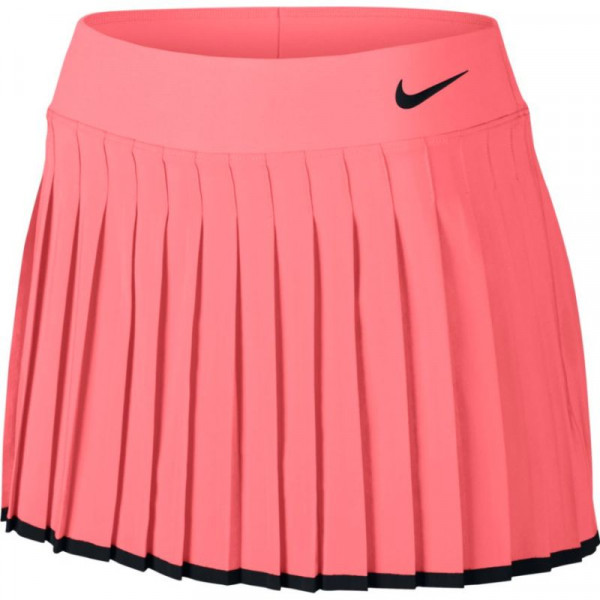 nike victory skirt black