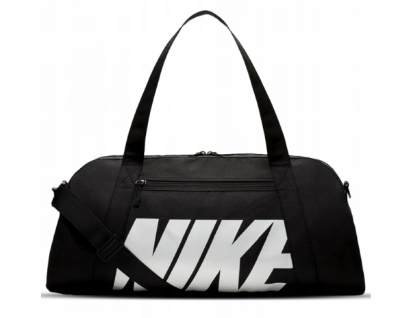  Nike Gym Club Training Duffel Bag - black/black/white
