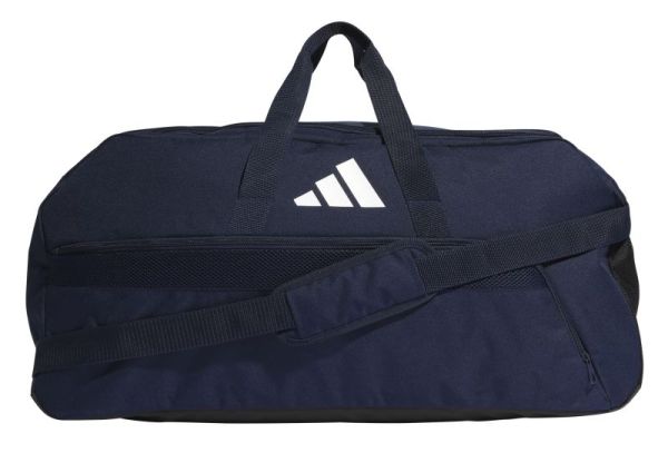 Bolsa de deporte Adidas Tiro League Duffel Large Bag - navy/white