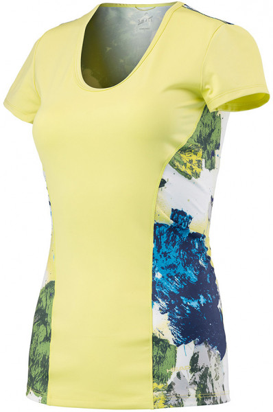  Head Vision Graphic Shirt G - celery green
