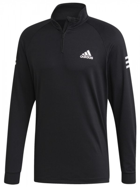  Adidas Club Midlayer M - black/white/black