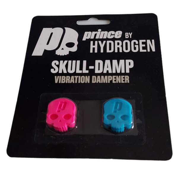 Vibration dampener Prince By Hydrogen Skulls Damp Blister 2P - Blue, Pink