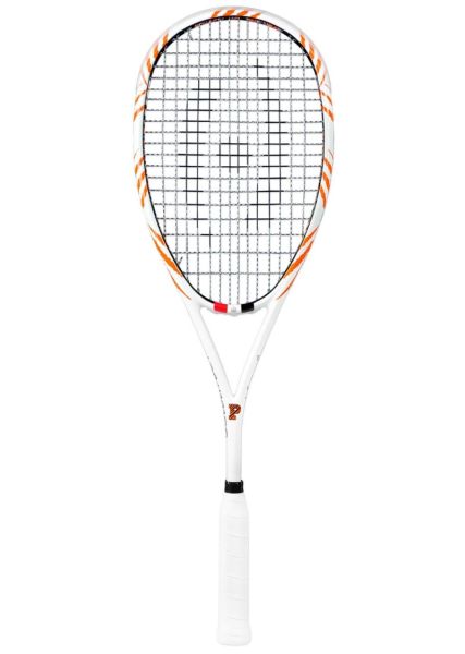 Squash Schläger Harrow Spark 115 Youssef Ibrahim Signed