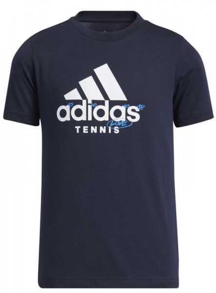  Adidas SS Category Tee B - legend ink