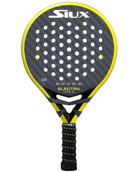 Raquette pour padel Siux Electra Pro ST3 Lite 2024