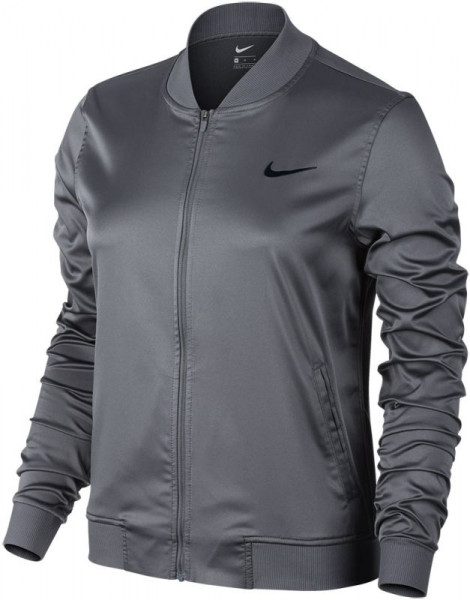  Nike Maria W Jacket Premier- dark grey/black