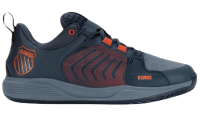 Męskie buty tenisowe K-Swiss Ultrashot Team - windward blue/orion blue/scarlet ibis Męskie buty tenisowe K-Swiss Ultrashot Team - windward blue/orion blue/scarlet ibis