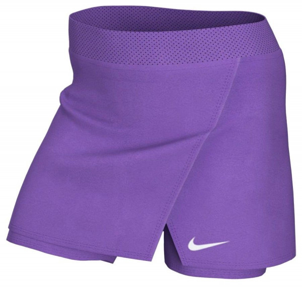  Nike Court Dri-Fit Victory Tennis Skirt W - wild berry/wild berry/white