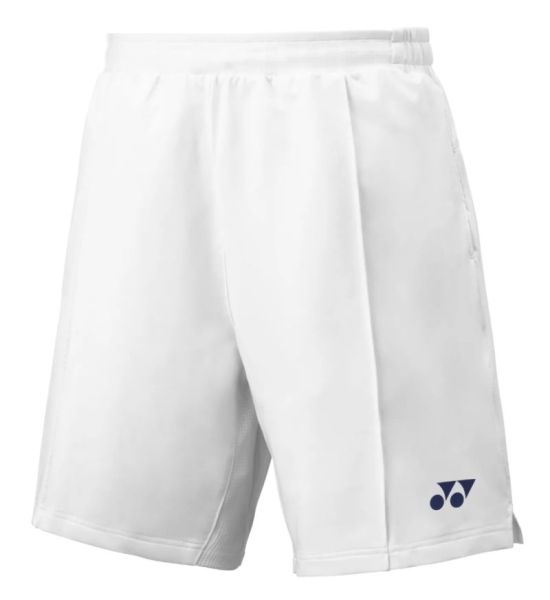 Ανδρικά Σορτς Yonex Tennis Shorts - Λευκός