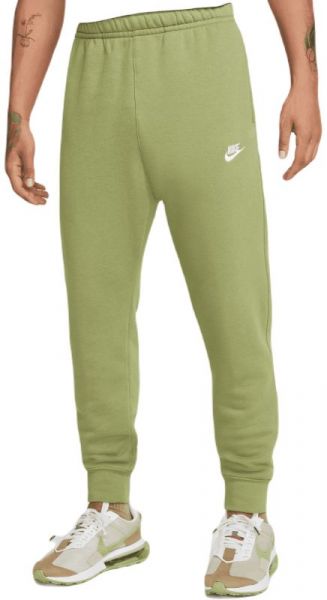 Meeste tennisepüksid Nike Sportswear Club Fleece - alligator/alligator/white