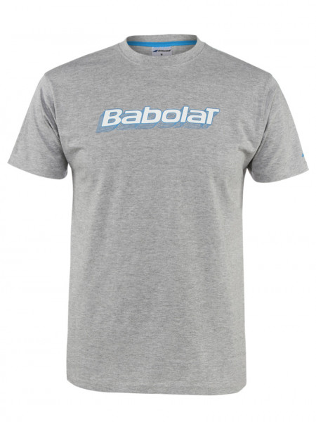  Babolat T-Shirt Training Boy - grey