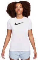 Damski T-shirt Nike Dri-Fit Graphic T-Shirt - white