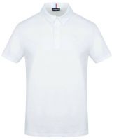 Men's Polo T-shirt Le Coq Sportif ESS T/T Polo SS No.1 M - optical white