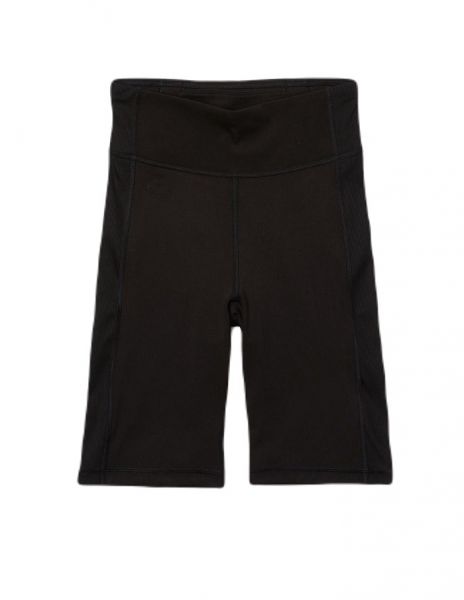Pantaloncini da tennis da donna Lacoste SPORT Bike Shorts - black