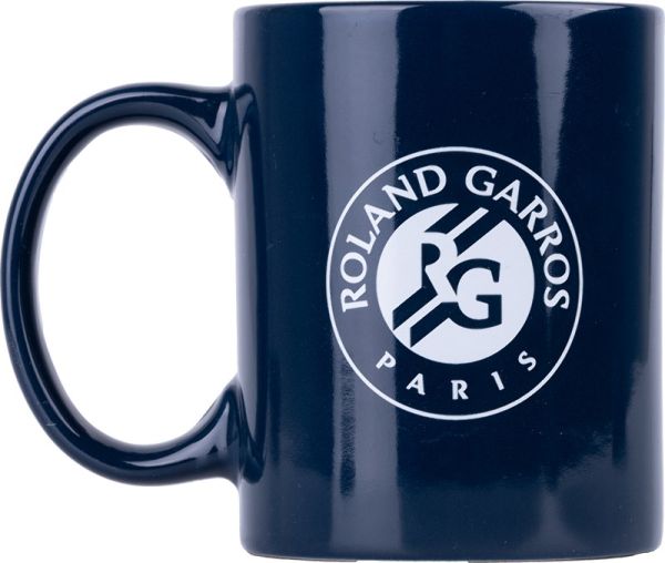 Gadżet Roland Garros Court Mug - Niebieski