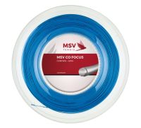 Тенис кордаж MSV Co. Focus (200 m) - sky blue