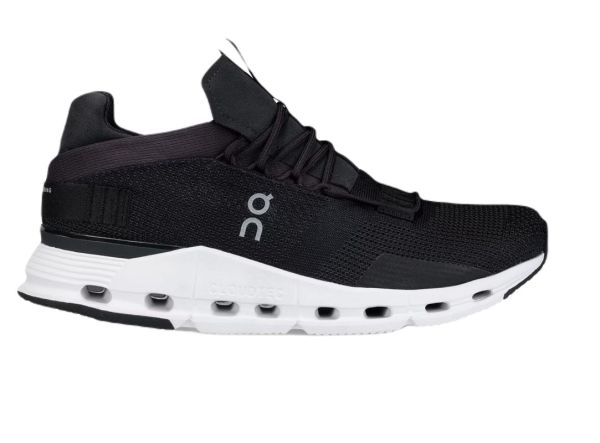 Women's sneakers On Running Cloudnova - Black