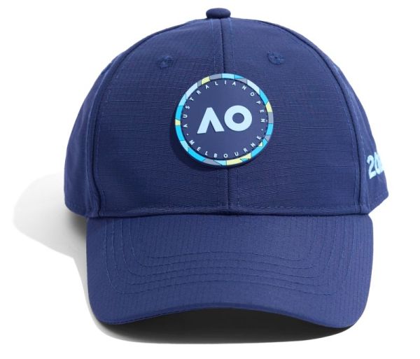 Čiapka Australian Open Kids Round Logo Cap (OSFA) - navy