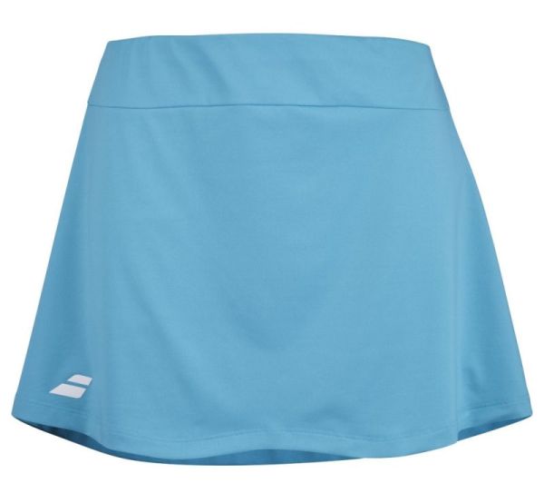 Gonna da tennis da donna Babolat Play Skirt Women - cyan blue
