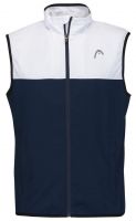 Meeste tennisevest Head Club 22 Vest M - dark blue