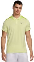 Meeste tennisepolo Nike Court Dri-Fit Advantage - Roheline