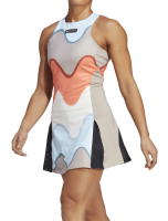 Γυναικεία Φόρεμα Adidas Marimekko Tennis Dress - multicolor/semi coral Γυναικεία Φόρεμα Adidas Marimekko Tennis Dress - multicolor/semi coral