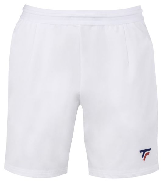 Shorts de tennis pour hommes Tecnifibre Team Short - white