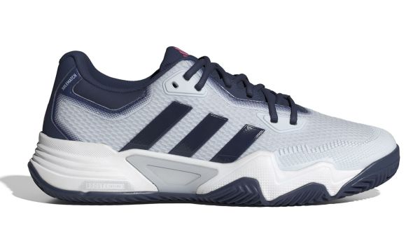 Pánska obuv Adidas Solematch Control 2 Clay - Modrý