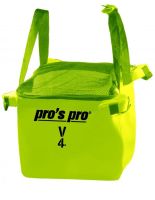 Чанта за кош Pro's Pro P190 Ball Cart Bag - Зелен