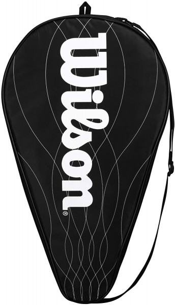 Paddle vak Wilson Padel Cover - black