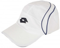 Tennisemüts Lotto Ace II - white/navy