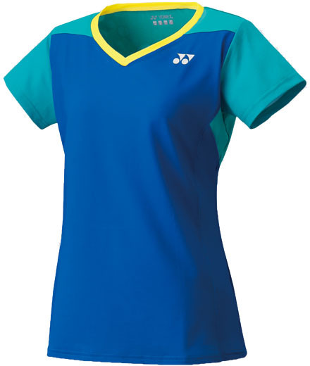  Yonex French Open Polo Ladies - deep blue