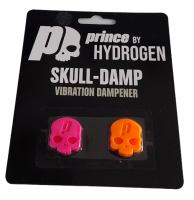  Vibrationsdämpfer Prince By Hydrogen Skulls Damp Blister 2P - Orange, Rosa