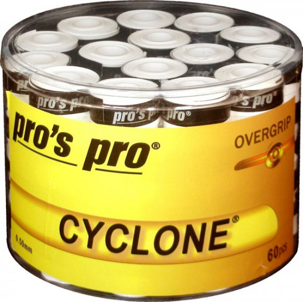  Pro's Pro Cyclone (60 vnt.) - white