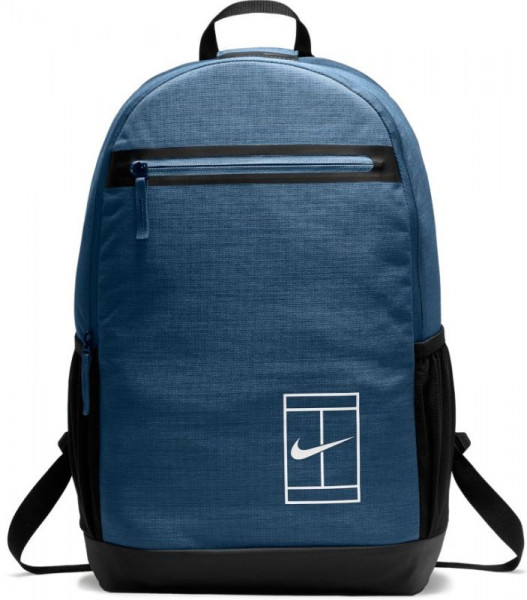  Nike Court Backpack - blue force/black/white