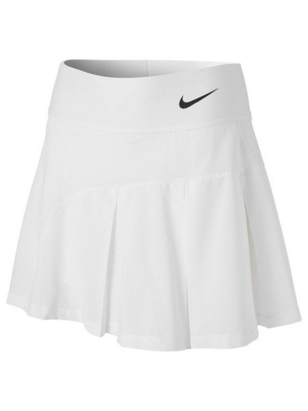  Nike Court Dri-Fit Advantage Skirt Hybrid W - white/white/white/black