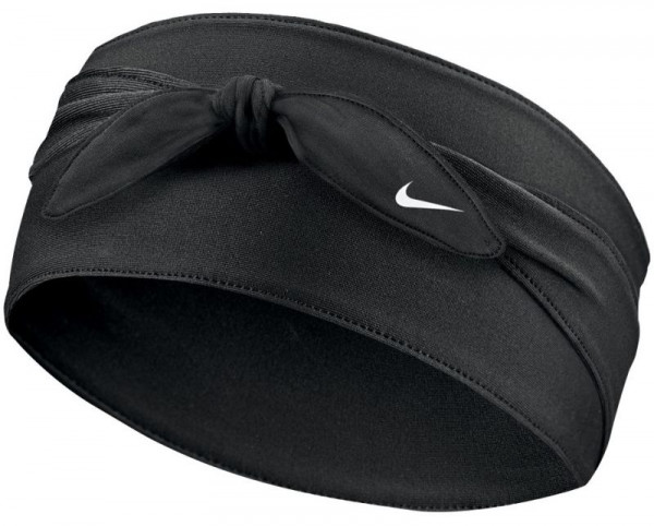  Nike Head Tie - black/white