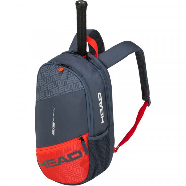  Head Elite Backpack - grey/orange