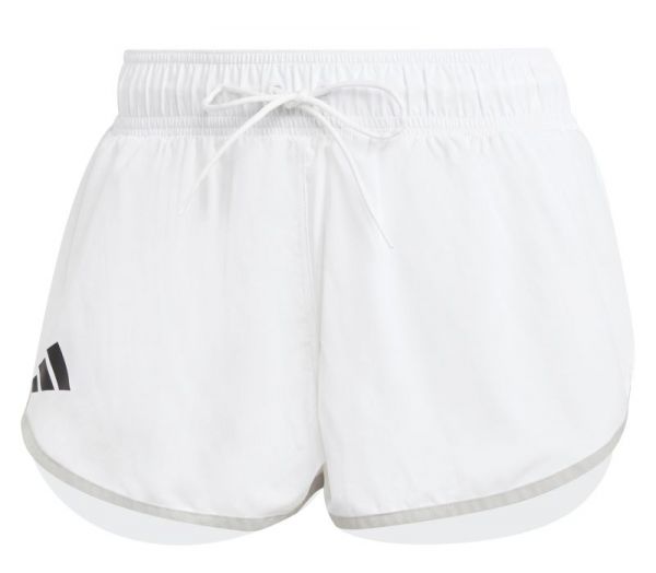  Adidas Club Shorts W - white