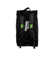 Torba za padel Prince Padel Tour - black/green Torba za padel Prince Padel Tour - black/green