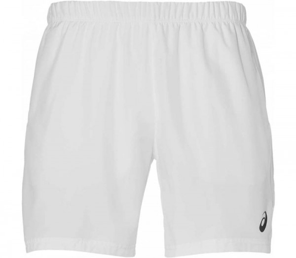  Asics Club M 7in Shorts - white